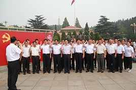 2010年入党个人自传