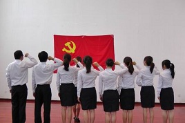 4000字个人入党自传