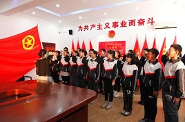 2012年入团申请书