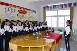 2014年入团申请书