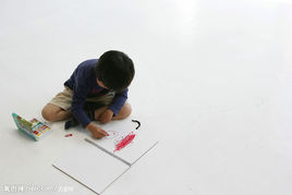 画画