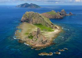 钓鱼岛
