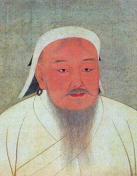 成吉思汗