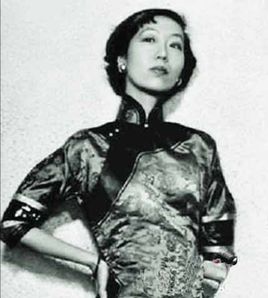 张爱玲