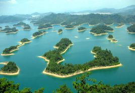 千岛湖