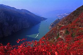 长江三峡