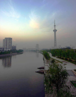 秦淮河