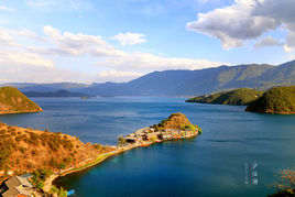泸沽湖