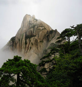 天柱山