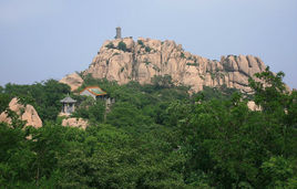五莲山