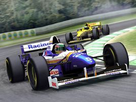 赛车