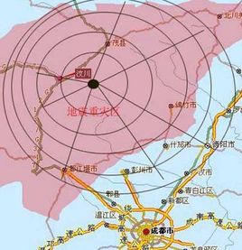 汶川地震