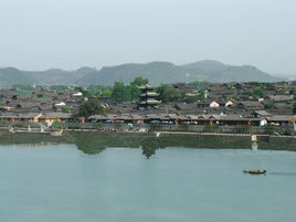 古城