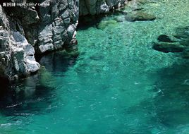 湖水