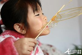 糖画