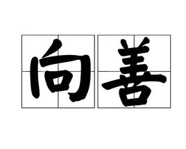 向善