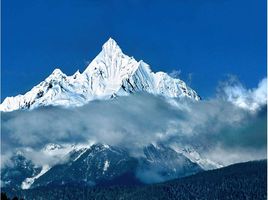雪山