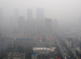 阴霾