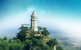 盘山