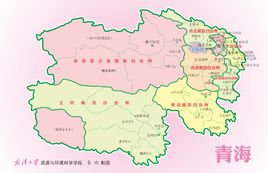 青海