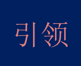 引领