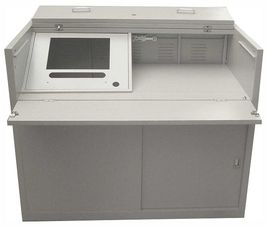 讲台