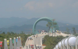 园博园
