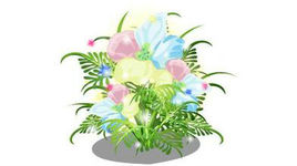 依米花