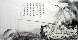 学钓鱼