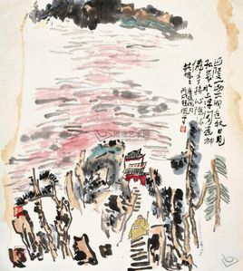 望洞庭