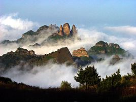 太行山