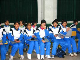 青少年