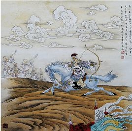 破阵子