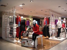 服装店