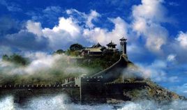 蓬莱阁