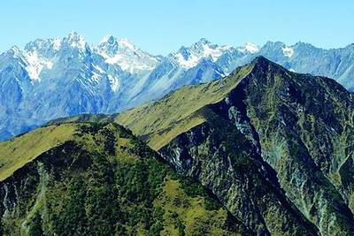高山