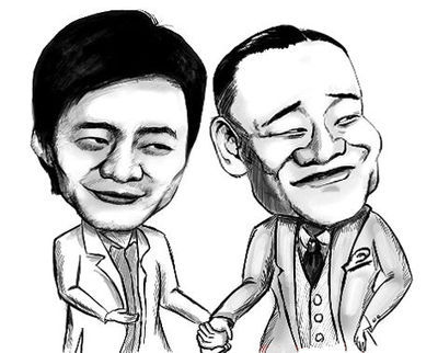 搭档