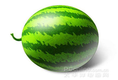 一个