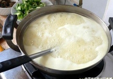溢出
