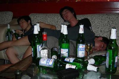 醉酒