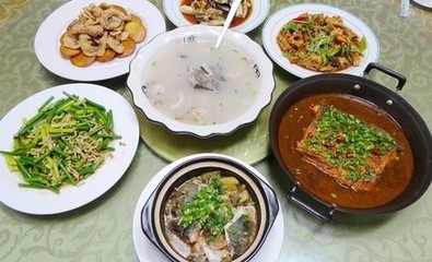 鱼多