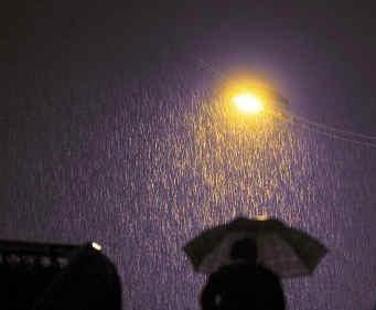 夜雨