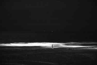 黑夜