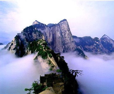 华山