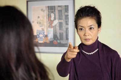 婆婆