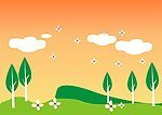 花草树