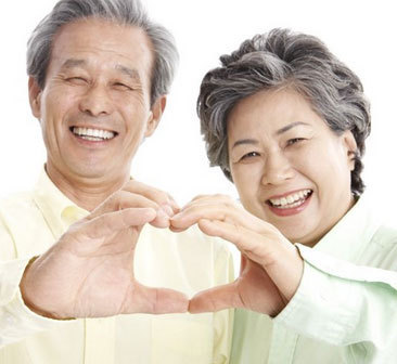 老年人