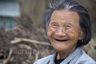 老婆婆