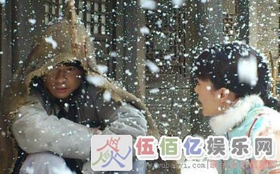 下雪时
