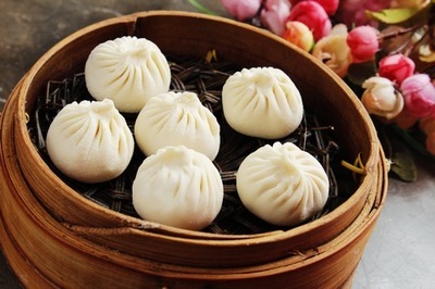 小笼包